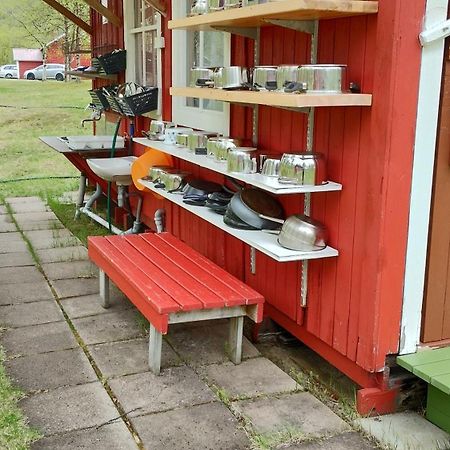 Vetsikon Leirintaemoekit Hotel Utsjoki Bagian luar foto
