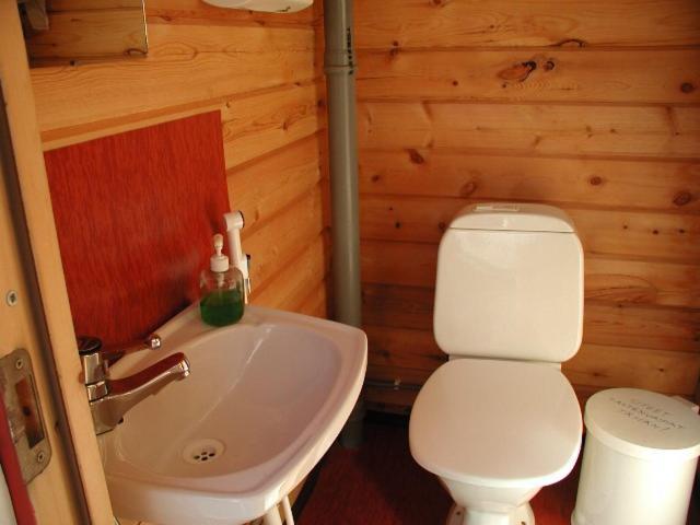 Vetsikon Leirintaemoekit Hotel Utsjoki Bagian luar foto