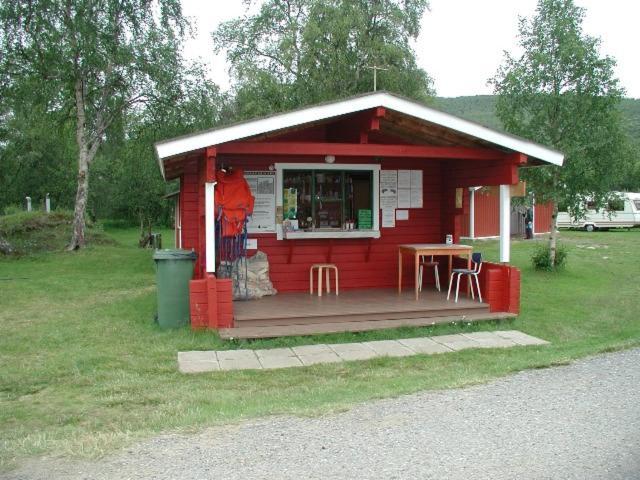 Vetsikon Leirintaemoekit Hotel Utsjoki Bagian luar foto