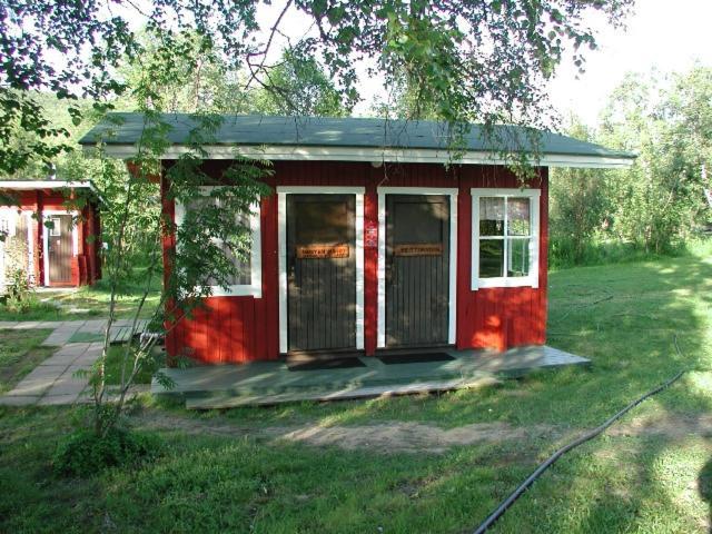 Vetsikon Leirintaemoekit Hotel Utsjoki Bagian luar foto