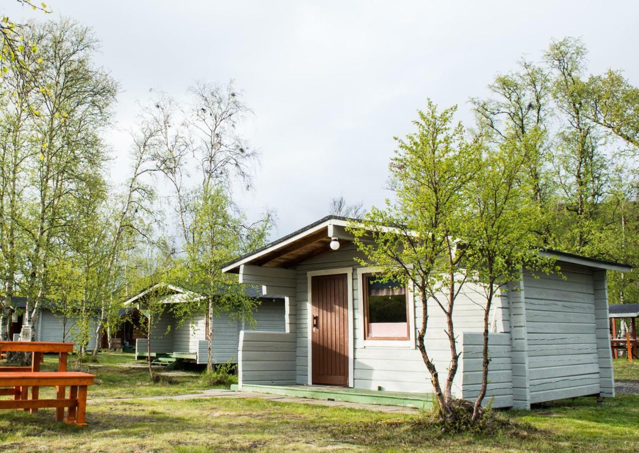 Vetsikon Leirintaemoekit Hotel Utsjoki Bagian luar foto